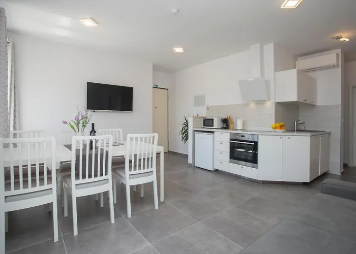 Apartment The View Split