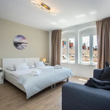 Appartement The View Split