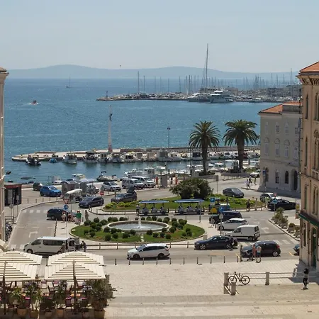 The View * Split